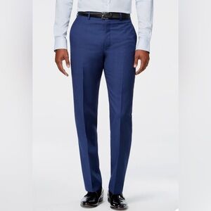 Calvin Klein Men's Infinite Stretch Solid Slim-Fit Pants 40W X 30L